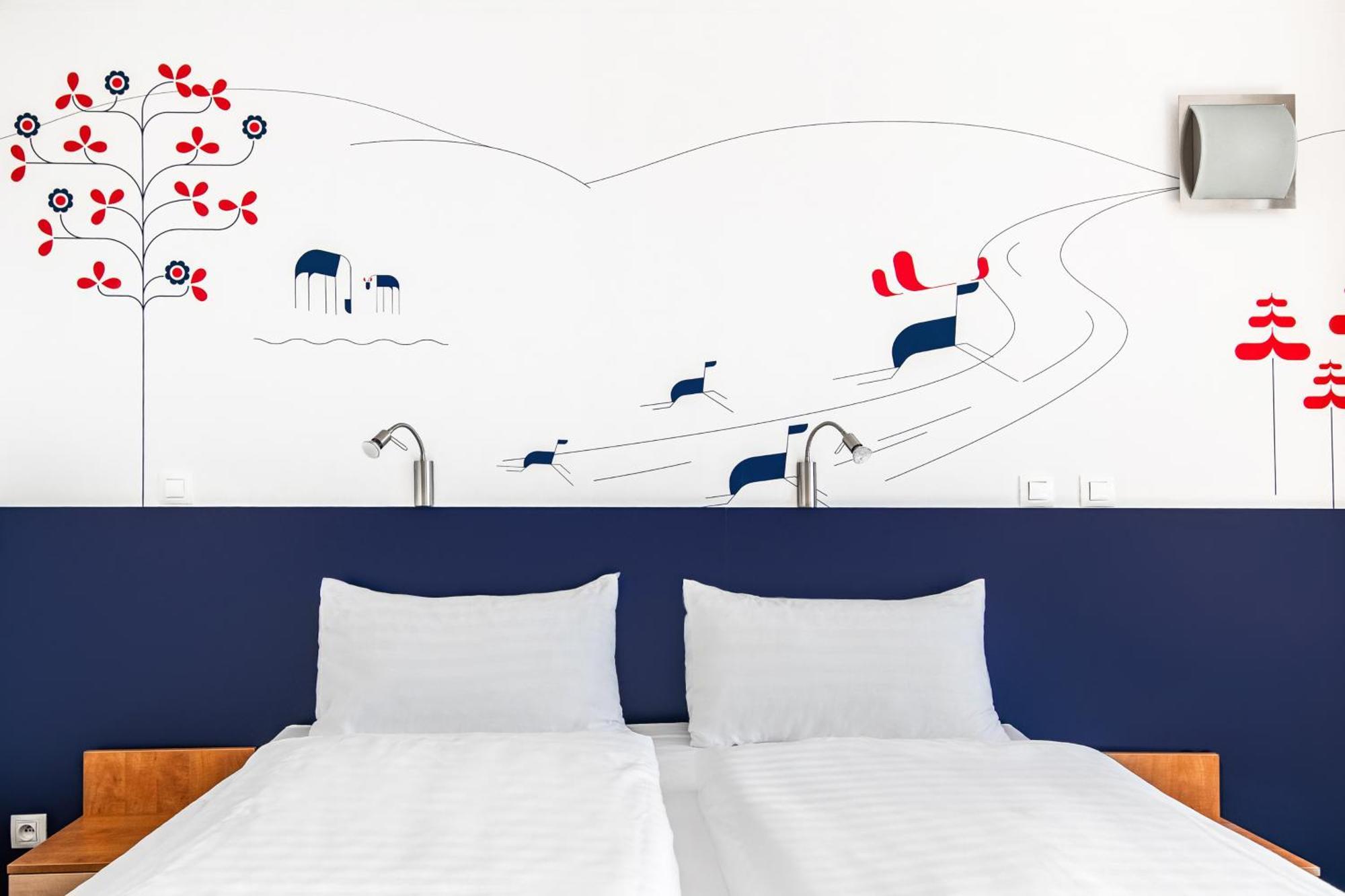 Ibis Styles Relax Roznov Pod Radhostem Hotel Kültér fotó