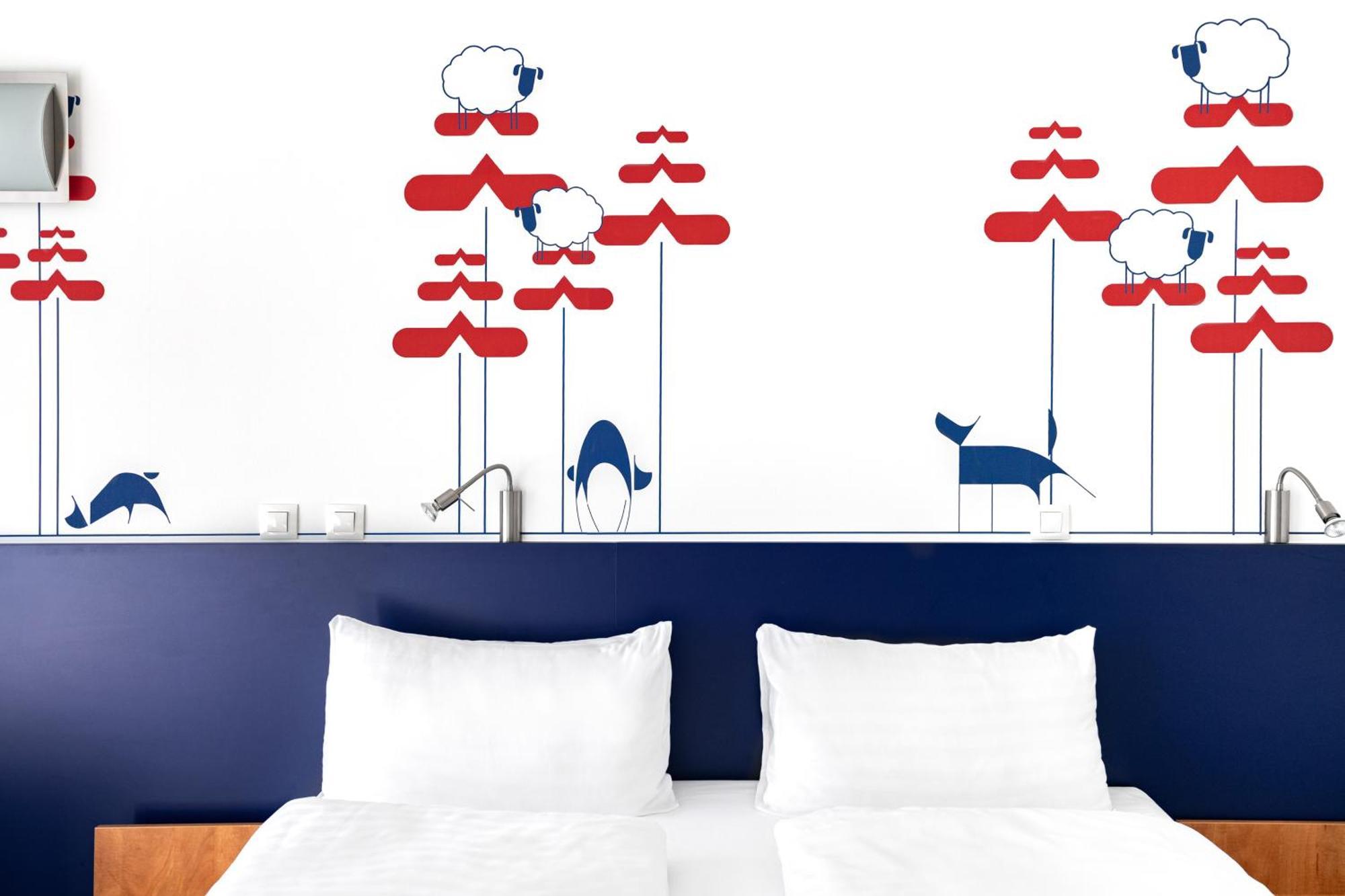 Ibis Styles Relax Roznov Pod Radhostem Hotel Kültér fotó