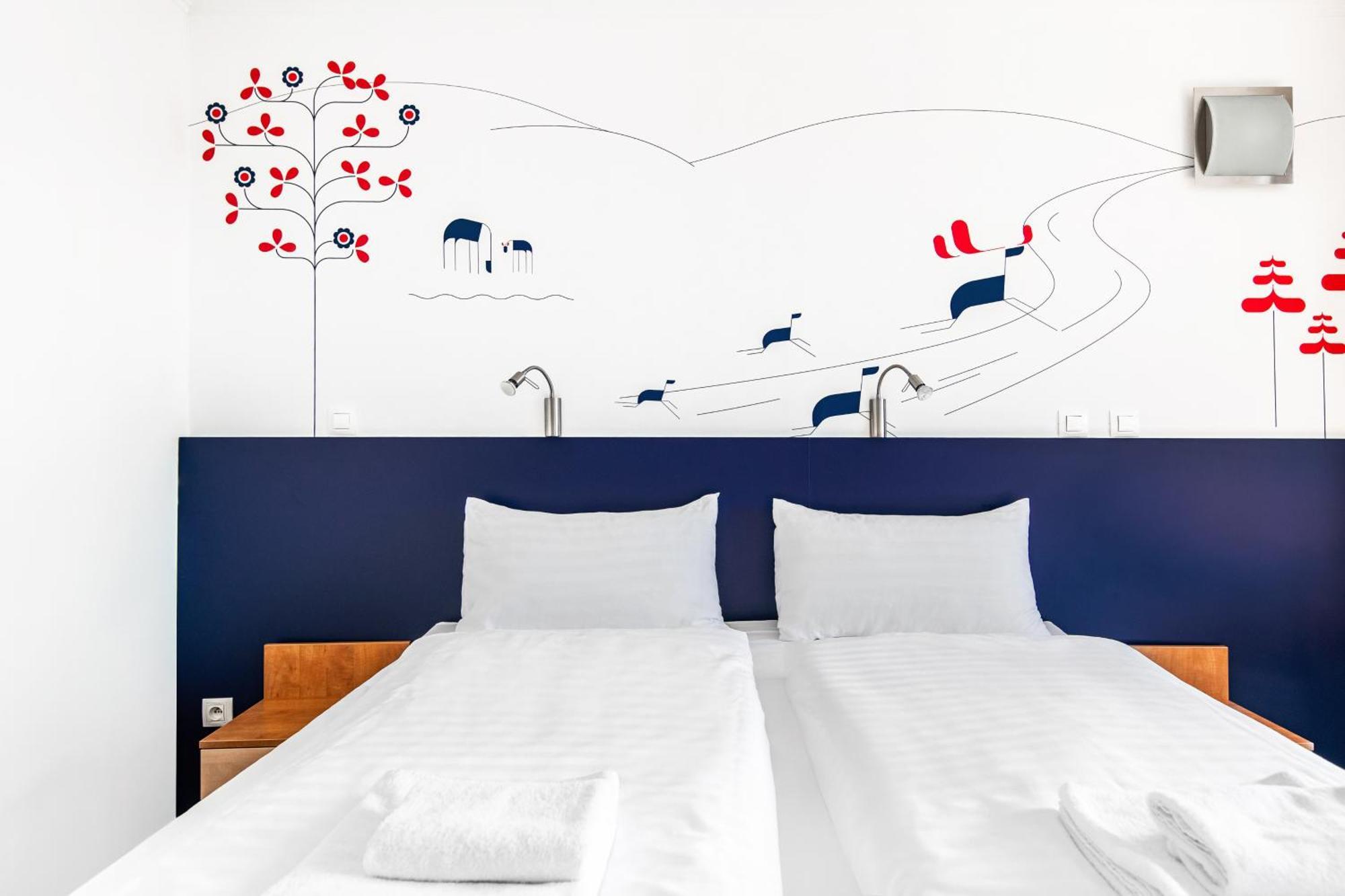 Ibis Styles Relax Roznov Pod Radhostem Hotel Kültér fotó