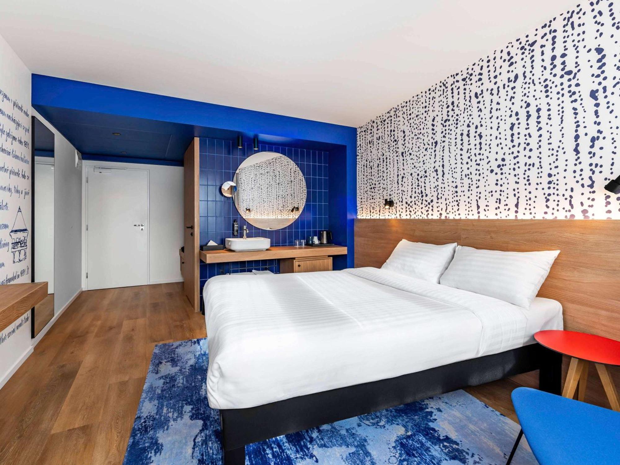Ibis Styles Relax Roznov Pod Radhostem Hotel Kültér fotó