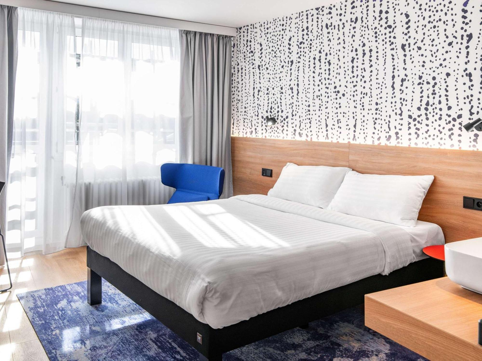 Ibis Styles Relax Roznov Pod Radhostem Hotel Kültér fotó