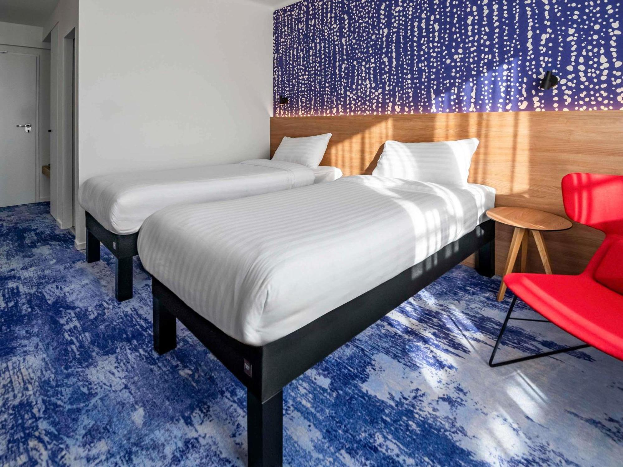 Ibis Styles Relax Roznov Pod Radhostem Hotel Kültér fotó