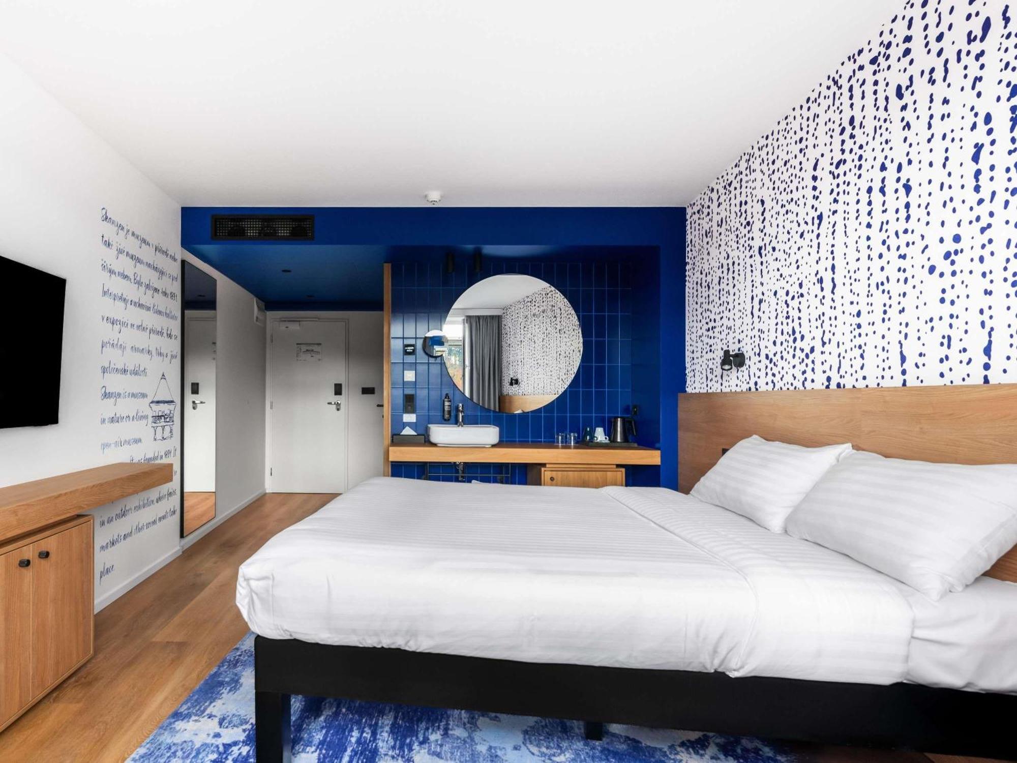 Ibis Styles Relax Roznov Pod Radhostem Hotel Kültér fotó